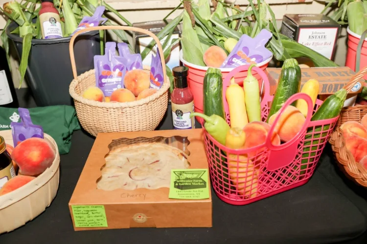 Cornell Cooperative Extension holds Farmer-Neighbor dinner